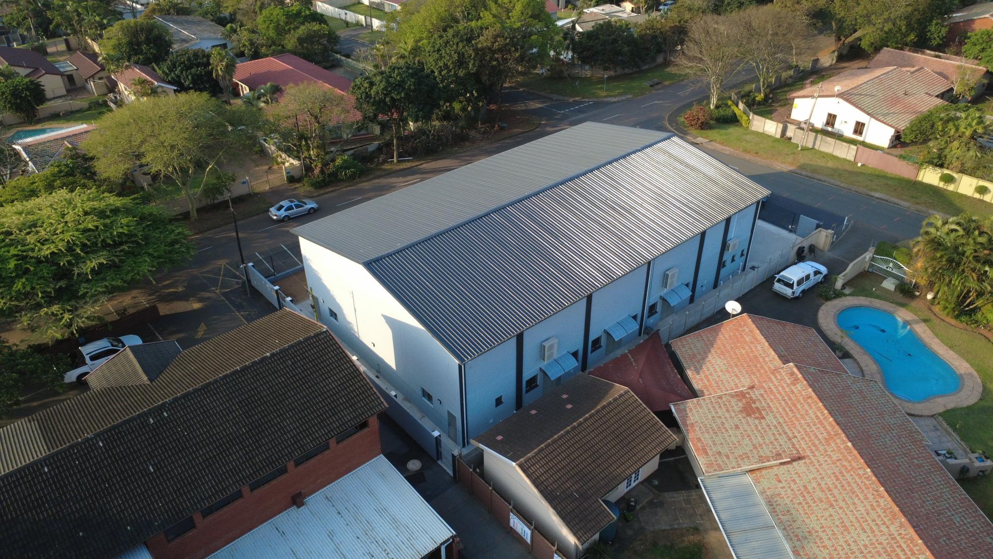 Athlone Park Hall